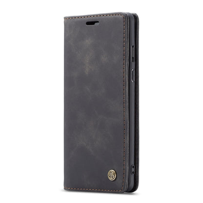 CaseMe Multifunctional Horizontal Flip Leather Case, with Card Slot & Holder & Wallet