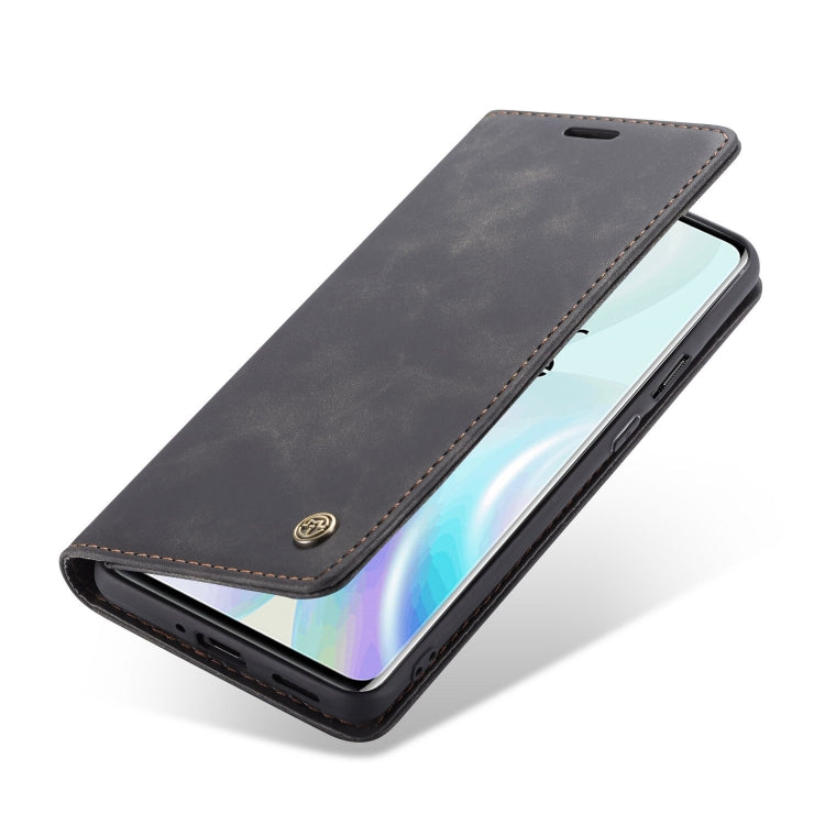 CaseMe Multifunctional Horizontal Flip Leather Case, with Card Slot & Holder & Wallet