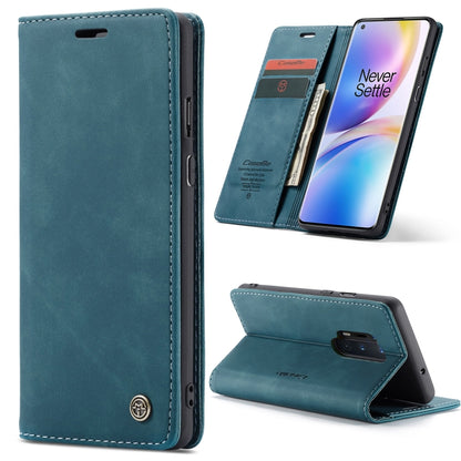 CaseMe Multifunctional Horizontal Flip Leather Case, with Card Slot & Holder & Wallet