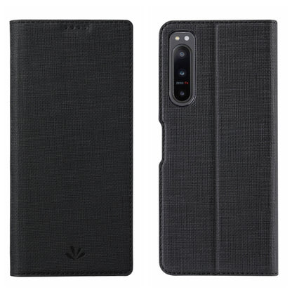 ViLi DMX Series TPU + PU Shockproof Leather Phone Case, For Motorola Edge 2022, For OnePlus 10T 5G/Ace Pro 5G, For Sony Xperia 5 IV