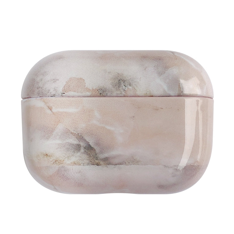 Marble Pattern Wireless Earphone Protective Case