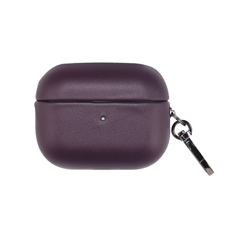 PU Leather Wireless Bluetooth Earphone Protective Case