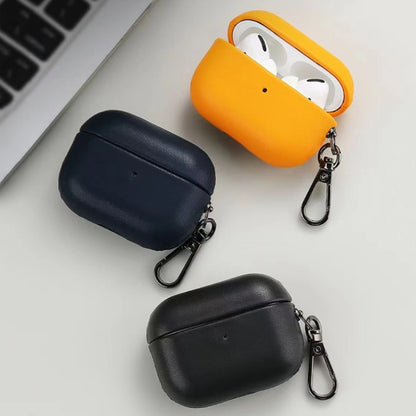 PU Leather Wireless Bluetooth Earphone Protective Case