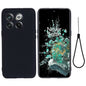 Pure Color Liquid Silicone Shockproof Phone Case, For Nothing Phone 1, For OnePlus 10T 5G / ACE Pro