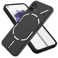 Pure Color Liquid Silicone Shockproof Phone Case