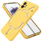 Pure Color Liquid Silicone Shockproof Phone Case, For Nothing Phone 1, For OnePlus 10T 5G / ACE Pro