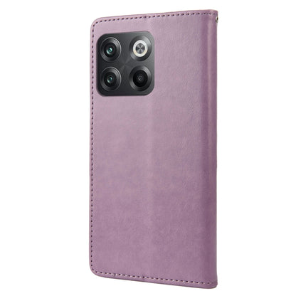 Butterfly Flower Pattern Flip Leather Phone Case, Series 2