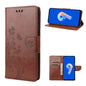Butterfly Flower Pattern Flip Leather Phone Case, For Asus Zenfone 9
