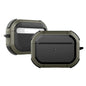 Wireless Earphones Shockproof Thunder Mecha TPU Protective Case, For AirPods Pro 2