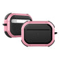 Wireless Earphones Shockproof Thunder Mecha TPU Protective Case, For AirPods Pro 2