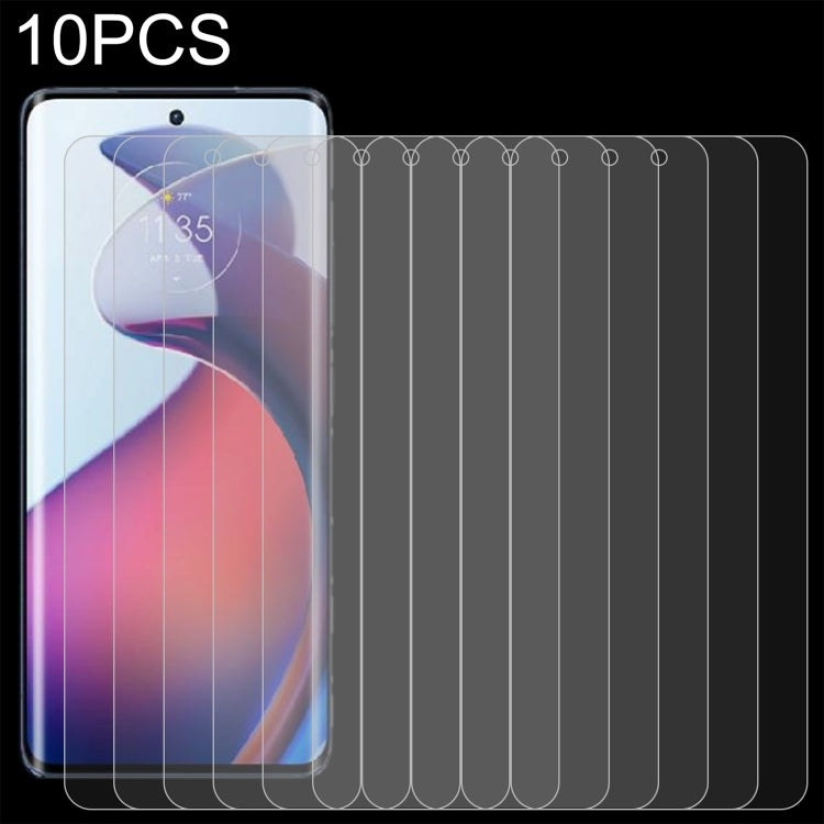 10pcs 0.26mm 9H 2.5D Tempered Glass Film