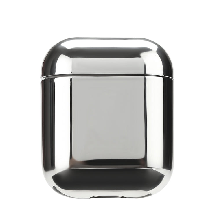 Split Electroplating TPU Earphone Protective Case with Hook, For AirPods 1/2, For AirPods 3, For AirPods Pro