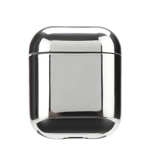 Split Electroplating TPU Earphone Protective Case with Hook, For AirPods 1/2, For AirPods 3, For AirPods Pro