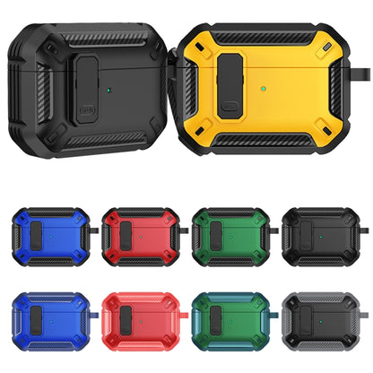 Shield Shockproof Earphone Protective Case with Hook