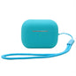 2.0mm Solid Color Silicone Protective Cover