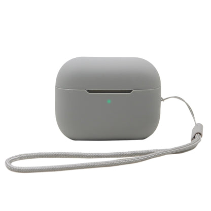 2.0mm Solid Color Silicone Protective Cover, For AirPods Pro 2