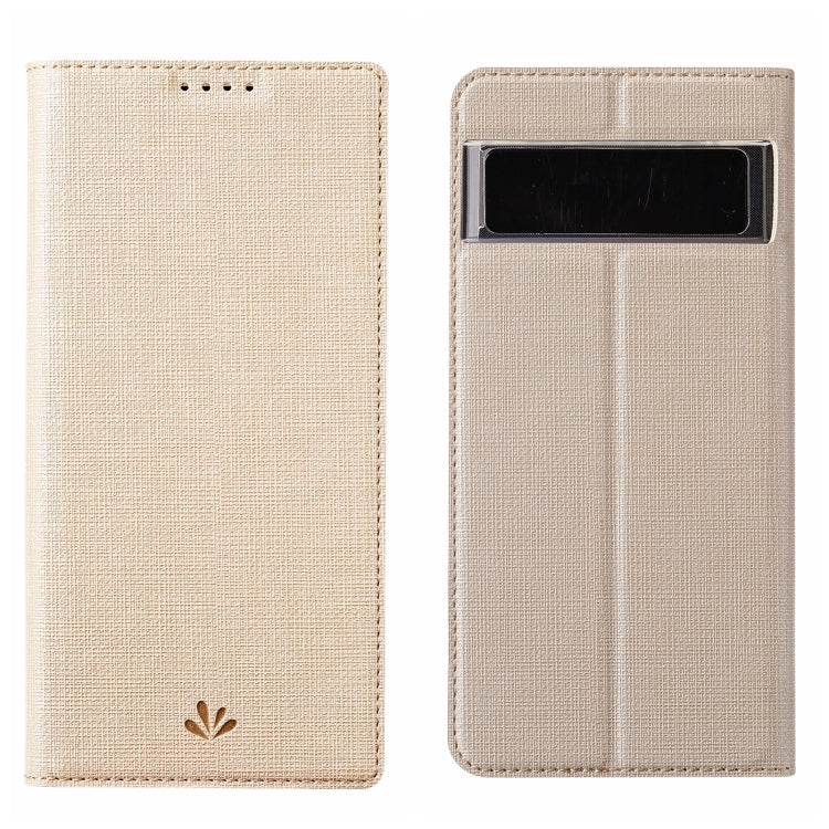 ViLi DMX Series Shockproof Magnetic Leather Phone Case