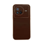 Genuine Leather Xiaoya Series Nano Plating Phone Case