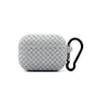 Weave Texture TPU Protective Case, For AirPods Pro