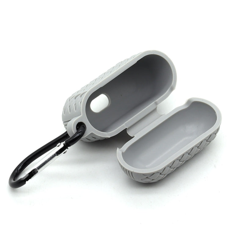 Weave Texture TPU Protective Case, For AirPods Pro