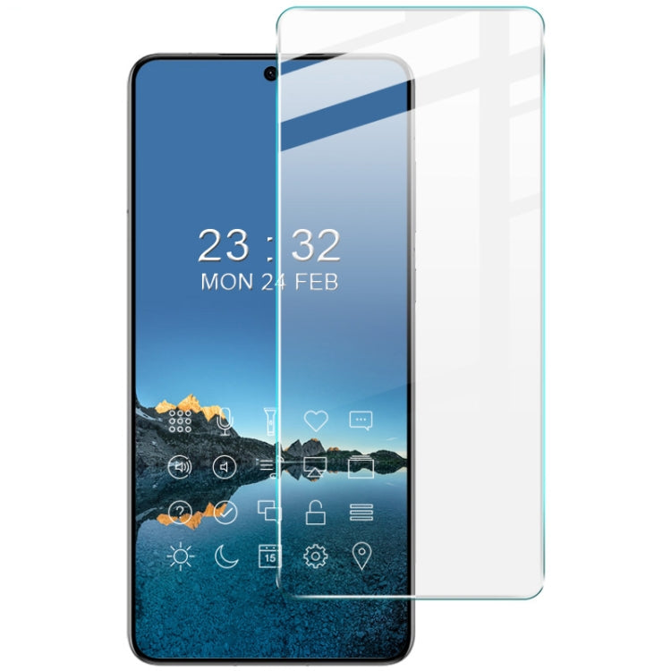 For Huawei Mate 50 imak H Series Tempered Glass Film