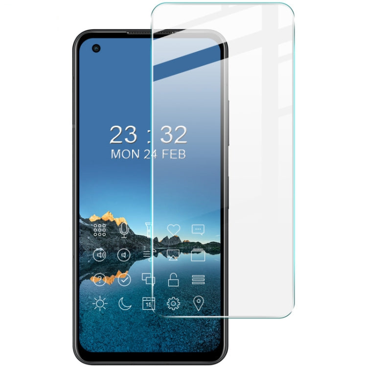 For Huawei Mate 50 imak H Series Tempered Glass Film