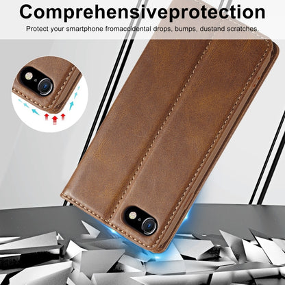 LC.IMEEKE RFID Anti-theft Leather Phone Case