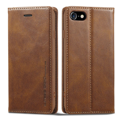 LC.IMEEKE RFID Anti-theft Leather Phone Case