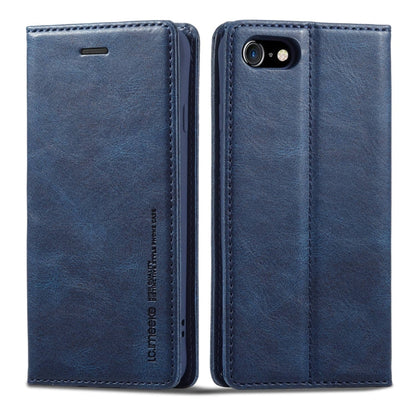 LC.IMEEKE RFID Anti-theft Leather Phone Case