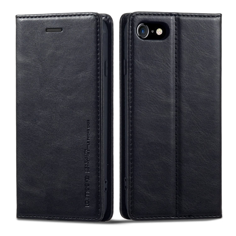 LC.IMEEKE RFID Anti-theft Leather Phone Case