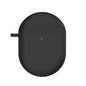 Silicone Earphone Protective Case with D Carabiner, For Redmi Buds4