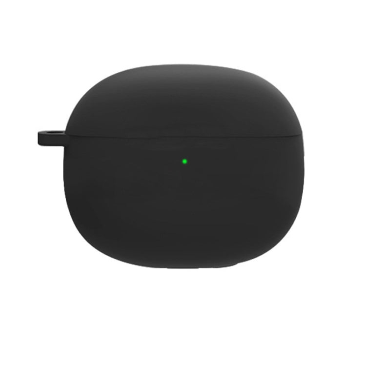 Silicone Earphone Protective Case with D Carabiner, For Redmi Buds4 Pro