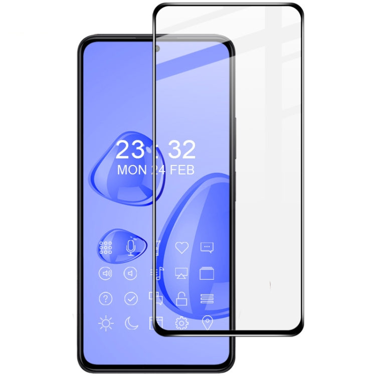 imak 9H Full Screen Tempered Glass Film Pro+ Series, For Huawei Mate 50, For Xiaomi Redmi K50 Ultra 5G, For Asus Zenfone 9 5G, For Sony Xperia 5 IV