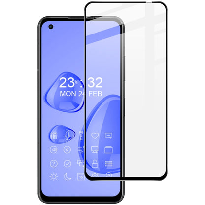 imak 9H Full Screen Tempered Glass Film Pro+ Series, For Huawei Mate 50, For Xiaomi Redmi K50 Ultra 5G, For Asus Zenfone 9 5G, For Sony Xperia 5 IV