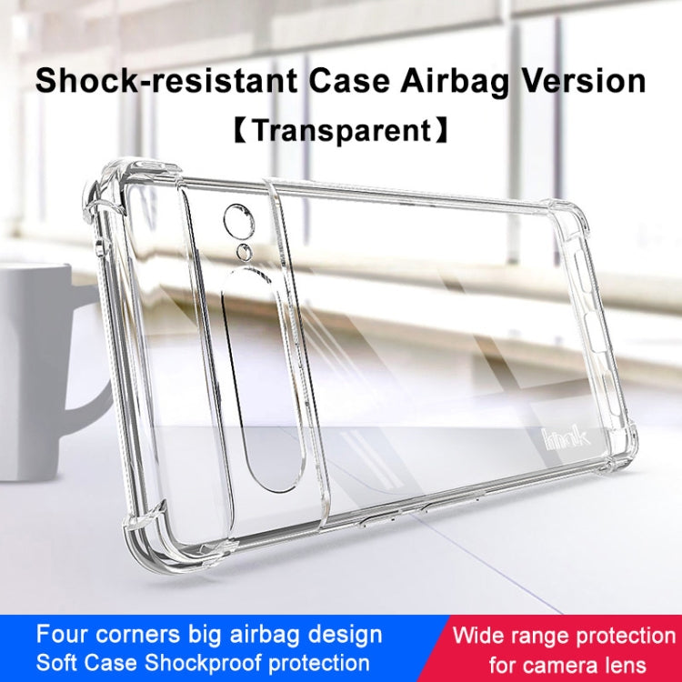 imak Shockproof Airbag TPU Phone Case