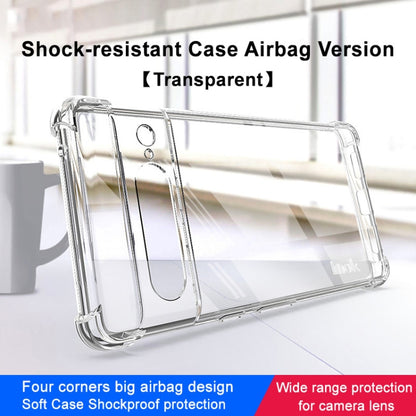 imak Shockproof Airbag TPU Phone Case