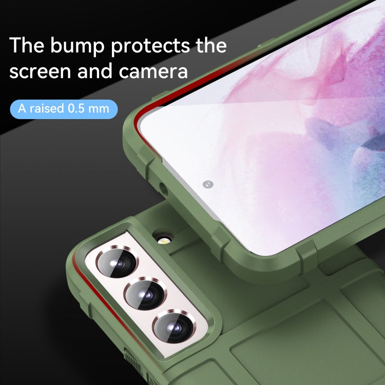 Full Coverage Shockproof TPU Phone Case