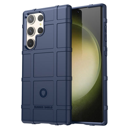 Full Coverage Shockproof TPU Phone Case, For Samsung Galaxy S23 5G, For Samsung Galaxy S23+ 5G, For Samsung Galaxy S23 Ultra 5G