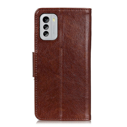 Nappa Texture Leather Phone Case