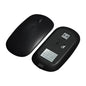 1600dpi Bluetooth 2.4G Wireless Dual Mode Mouse, Bluetooth + 2.4G(White), Bluetooth + 2.4G(Black), Bluetooth + 2.4G(Pink), Bluetooth + 2.4G(Purple), Bluetooth + 2.4G(Yellow), Bluetooth + 2.4G(Blue), Bluetooth + 2.4G(Mint Green)�������������������������...