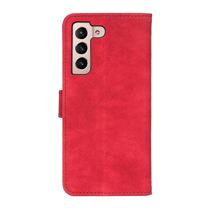 Antelope Texture Magnetic Buckle Leather Phone Case