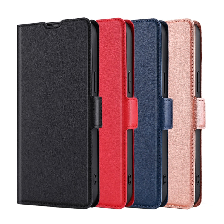Ultra-thin Voltage Side Buckle Leather Phone Case, For OPPO A57s 4G / A57e 4G, For OPPO K10 5G Global, For vivo Y52t, For OnePlus Nord N20 SE 4G