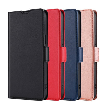 Ultra-thin Voltage Side Buckle Leather Phone Case, For OPPO A57s 4G / A57e 4G, For OPPO K10 5G Global, For vivo Y52t, For OnePlus Nord N20 SE 4G