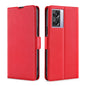 Ultra-thin Voltage Side Buckle Leather Phone Case