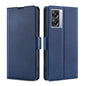 Ultra-thin Voltage Side Buckle Leather Phone Case