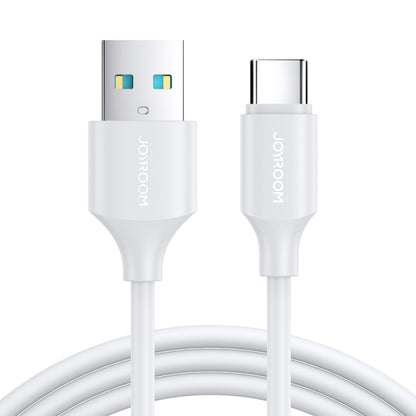 JOYROOM S-UC027A9 3A USB to USB-C/Type-C Fast Charging Data Cable, Length: 2m