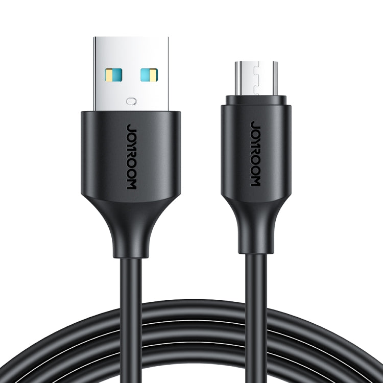 JOYROOM S-UM018A9 2.4A USB to Micro USB Fast Charging Data Cable, 1m