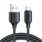 JOYROOM S-UM018A9 2.4A USB to Micro USB Fast Charging Data Cable, 1m