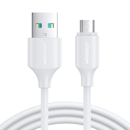 JOYROOM S-UM018A9 2.4A USB to Micro USB Fast Charging Data Cable, 1m