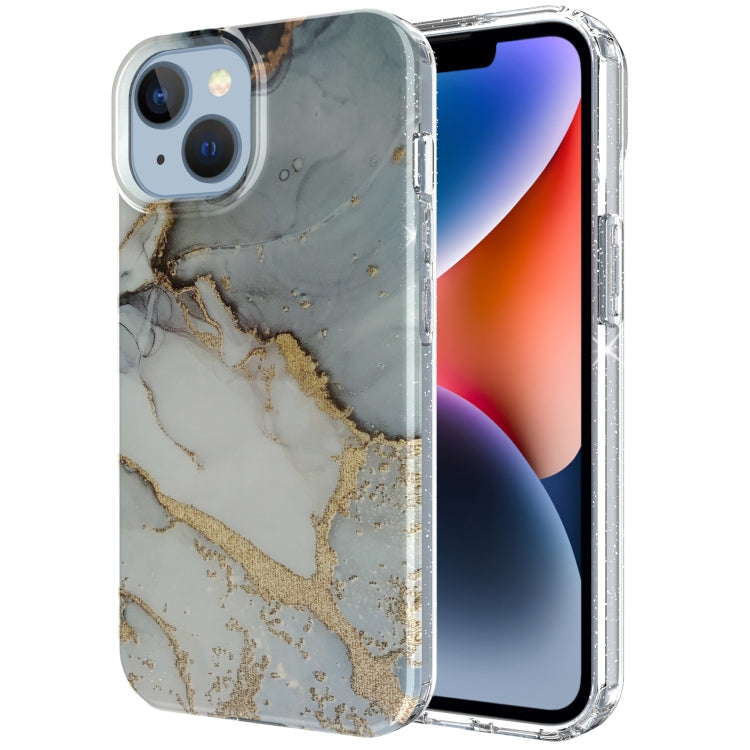 Marble Pattern IMD Phone Case